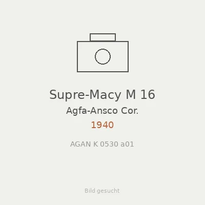 Supre-Macy M 16