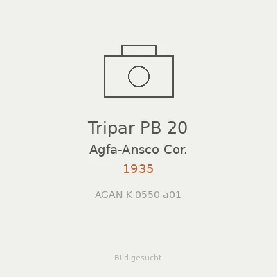 Tripar PB 20