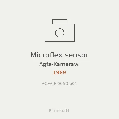 Microflex sensor