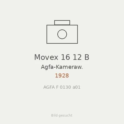 Movex 16 12 B