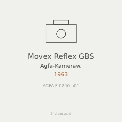 Movex Reflex GBS