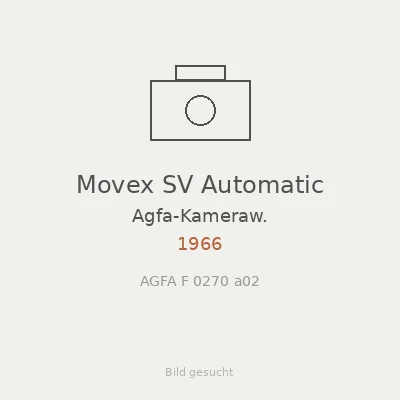 Movex SV Automatic
