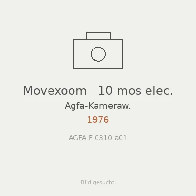 Movexoom   10 mos elec.