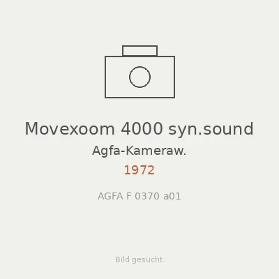Movexoom 4000 syn.sound
