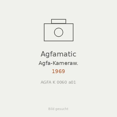 Agfamatic