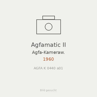 Agfamatic II