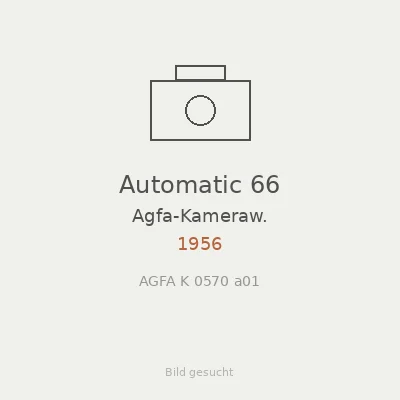 Automatic 66