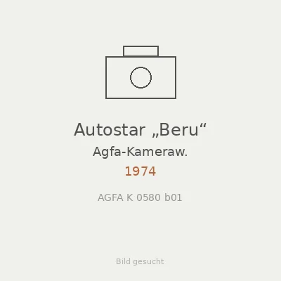 Autostar „Beru“