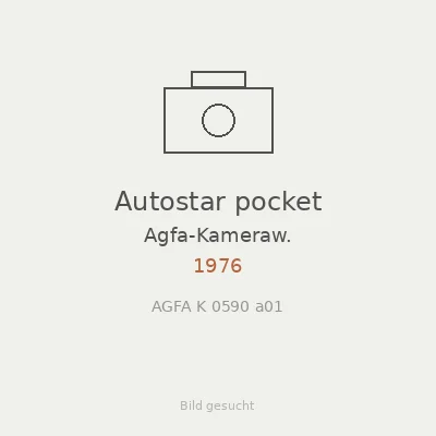 Autostar pocket