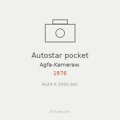 Autostar pocket