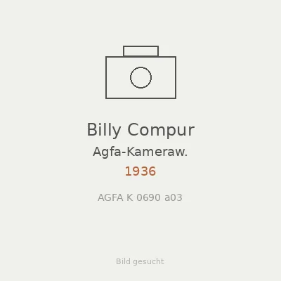 Billy Compur