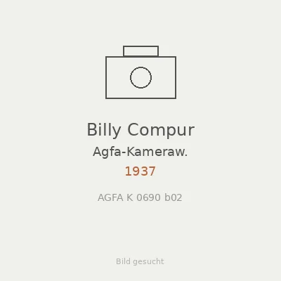 Billy Compur