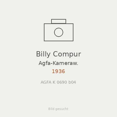 Billy Compur