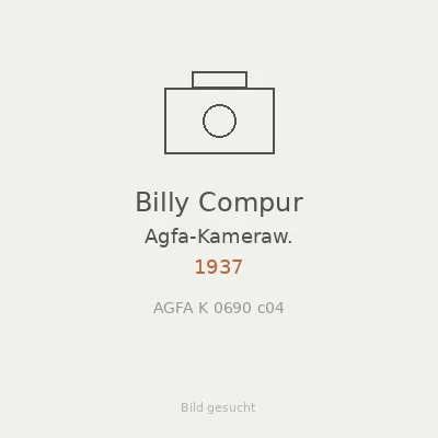 Billy Compur