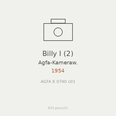 Billy I (2)