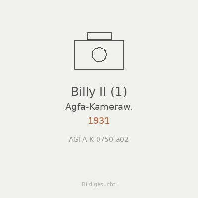 Billy II (1)