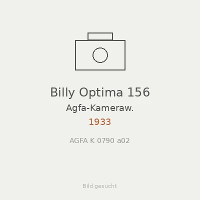 Billy Optima 156