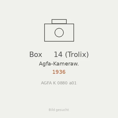 Box     14 (Trolix)