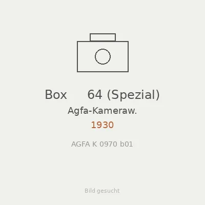 Box     64 (Spezial)