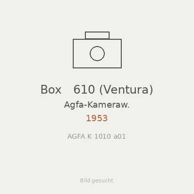 Box   610 (Ventura)