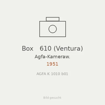 Box   610 (Ventura)