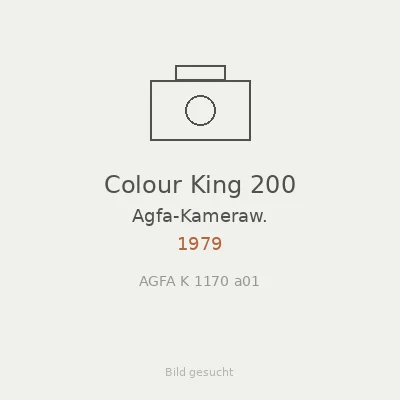 Colour King 200