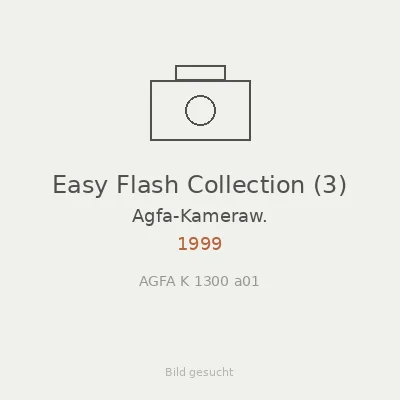 Easy Flash Collection (3)