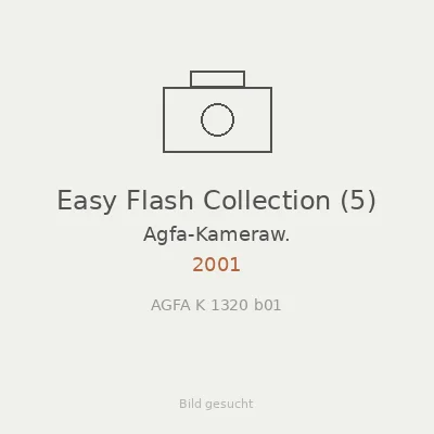 Easy Flash Collection (5)
