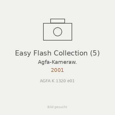 Easy Flash Collection (5)