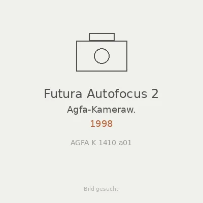 Futura Autofocus 2