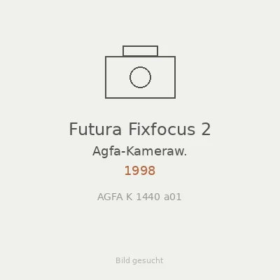 Futura Fixfocus 2