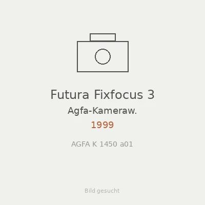 Futura Fixfocus 3