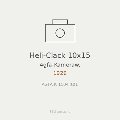 Heli-Clack 10x15