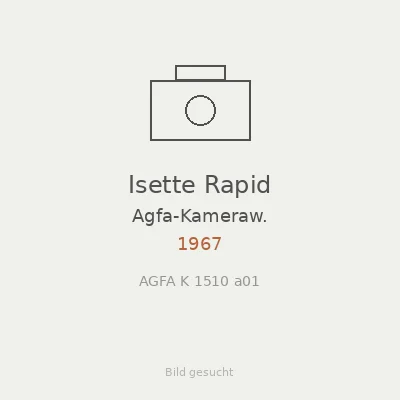 Isette Rapid