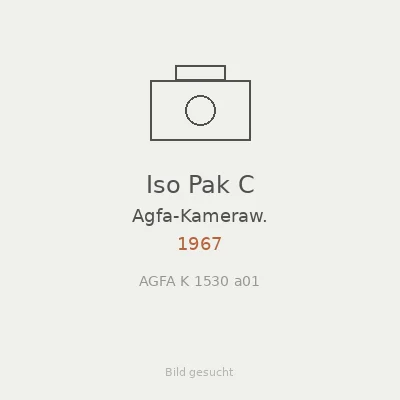 Iso Pak C