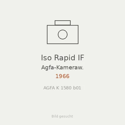 Iso Rapid IF