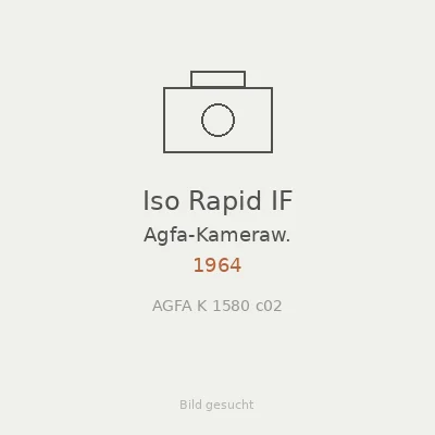 Iso Rapid IF