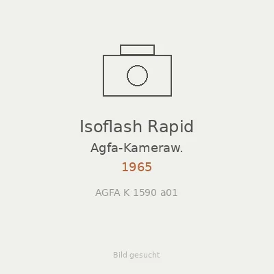 Isoflash Rapid