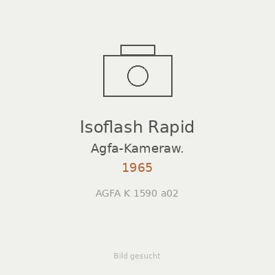 Isoflash Rapid