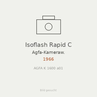 Isoflash Rapid C