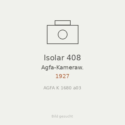 Isolar 408