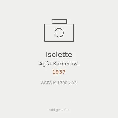 Isolette