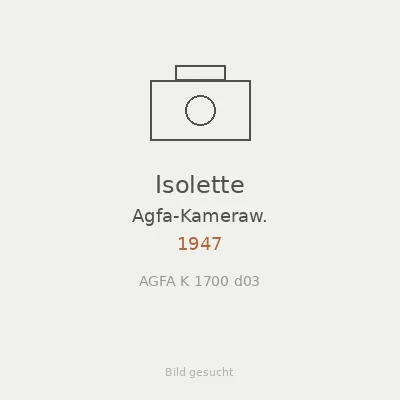 Isolette