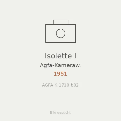 Isolette I