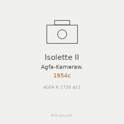 Isolette II