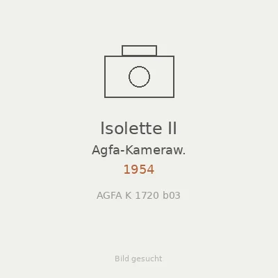 Isolette II