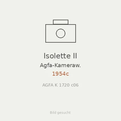 Isolette II