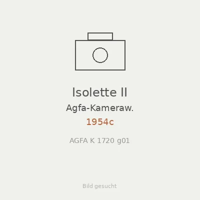 Isolette II
