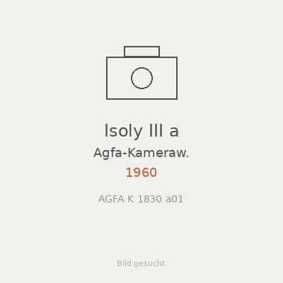 Isoly III a