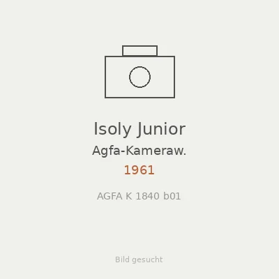 Isoly Junior